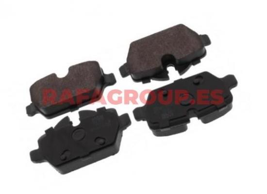 RG6802 - Pastillas de freno